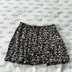 Floral Skirt